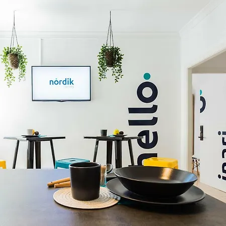 Hostel Nordik Urban - Trinidad 