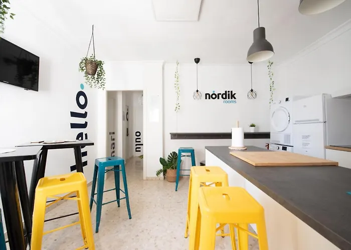 旅馆 Nordik Urban - Trinidad 