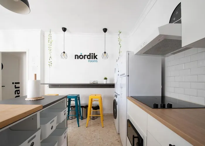 旅馆 Nordik Urban - Trinidad 